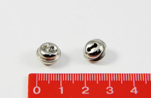 Бубенчики 10 мм под никель