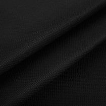 Канва K16 " Gamma" Aida №16 цв. 100% хлопок 30 х 40 см ± 2 см чёрный