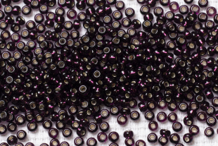 Бисер Чехия круглый 10/0 50г 27080